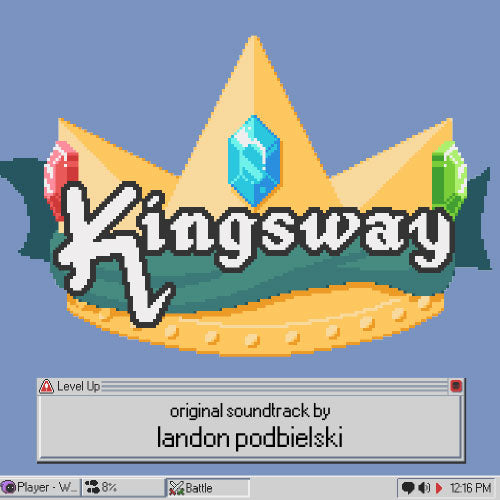 Landon Podbielski - Kingsway: Original Video Game Soundtrack |