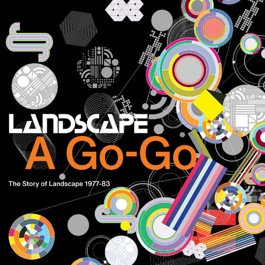 Landscape A Go-Go (The Story Of Landscape 1977-83) |
