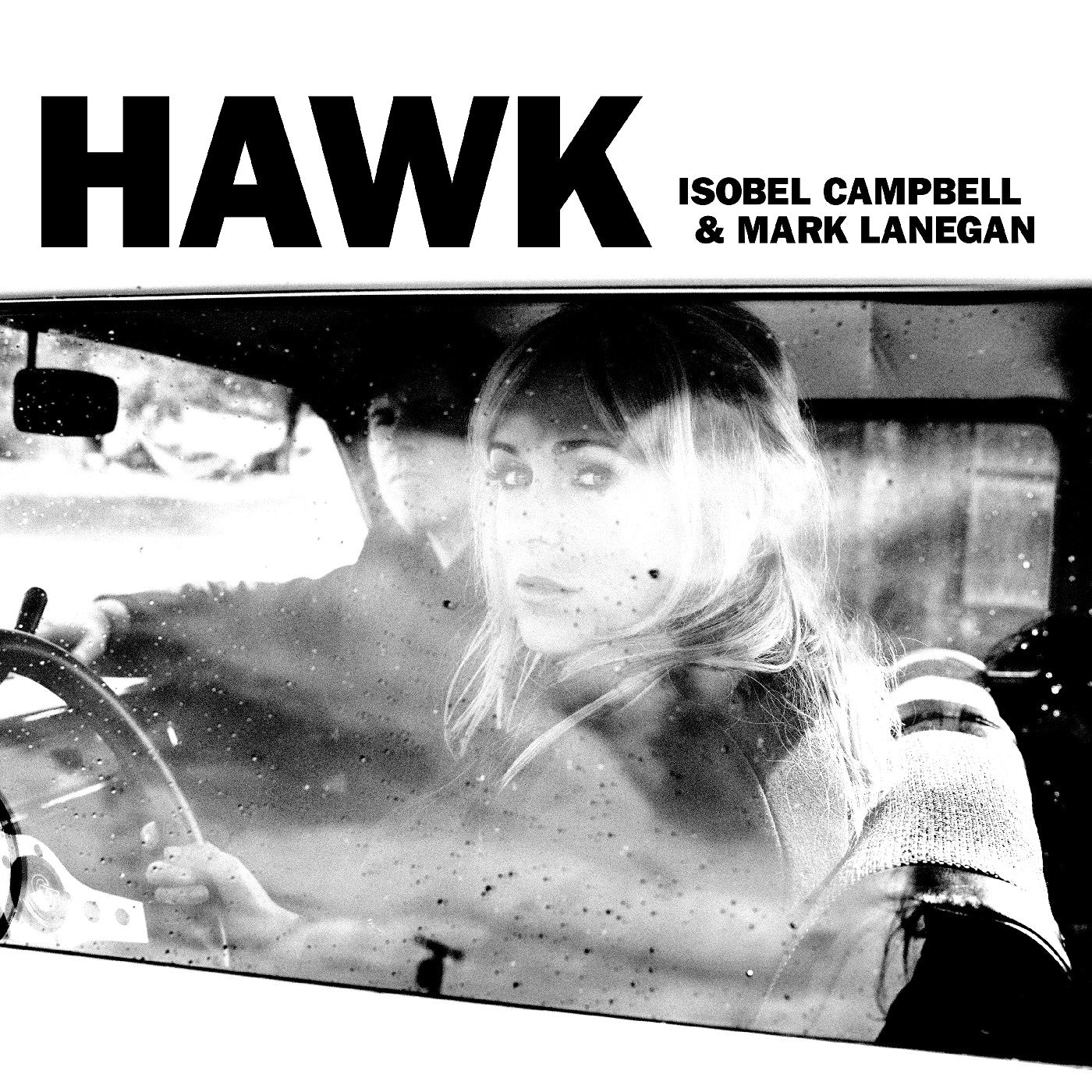 Lanegan, Mark Campbell Isobel - Hawk |