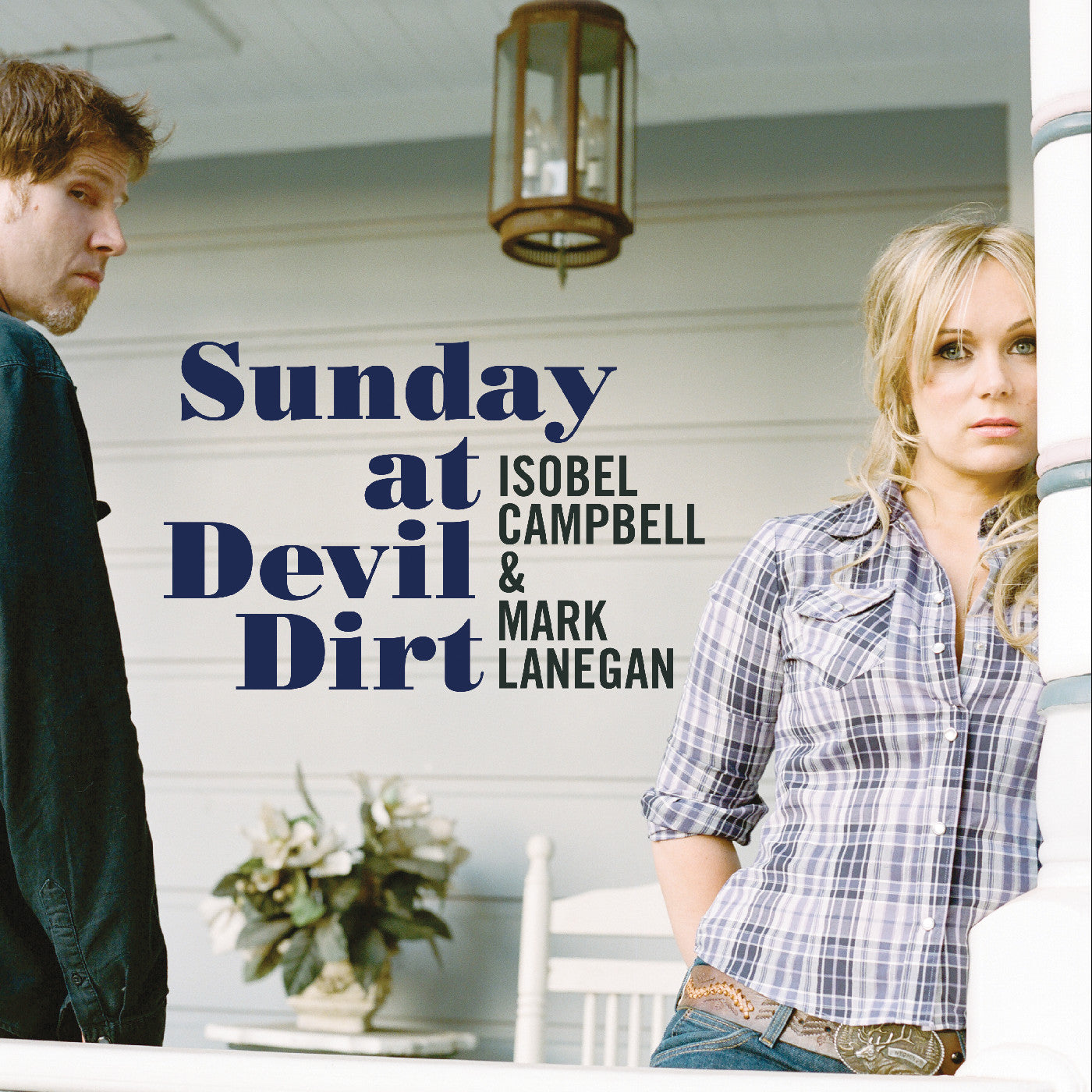 Lanegan, Mark Campbell Isobel - Sunday At Devil Dirt |