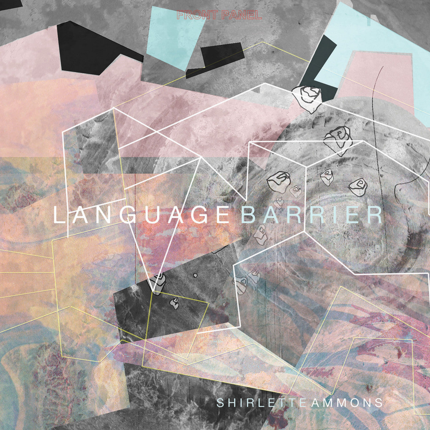 Ammons, Shirlette - Language Barrier (CD) |