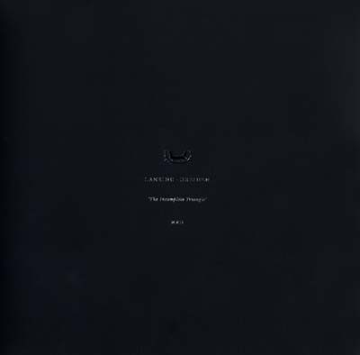LANSING-DREIDEN - The Incomplete Triangle |