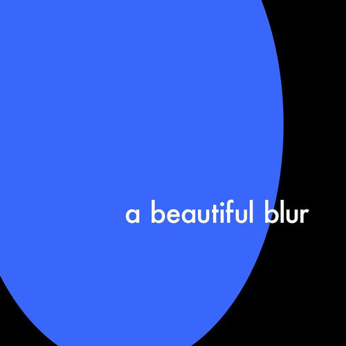 A Beautiful Blur [Explicit Content] (White Colored Vinyl, Limited Edition, Reissue) |