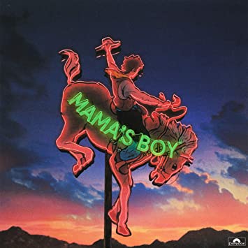 Mama's Boy (CRYSTAL CLEAR VINYL) | Mint (M) Mint (M) - POP *SEALED/CLEAR*