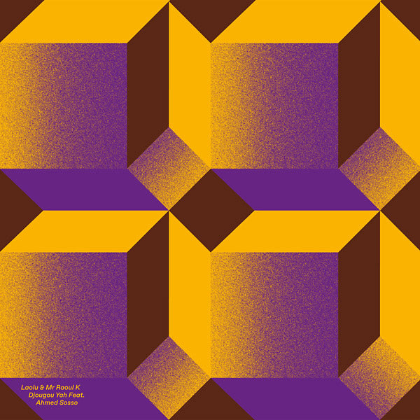 Djougou Yah Feat. Ahmed Sosso |