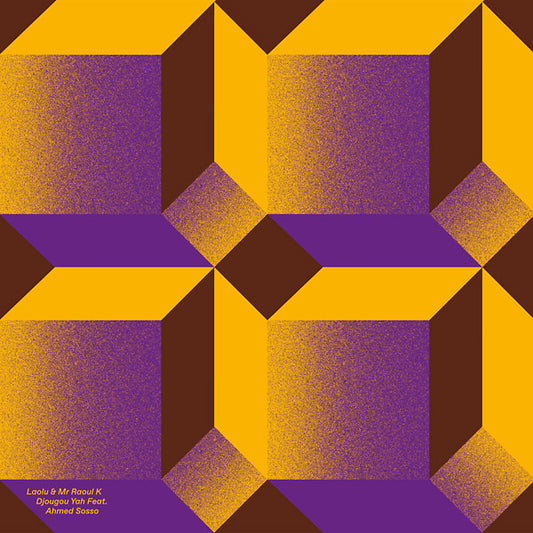 Djougou Yah Feat. Ahmed Sosso |