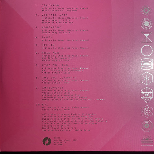 Amnioverse | Mint (M) Mint (M)