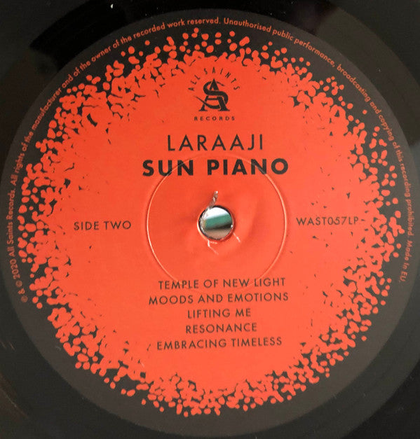 Sun Piano | Mint (M) Mint (M)