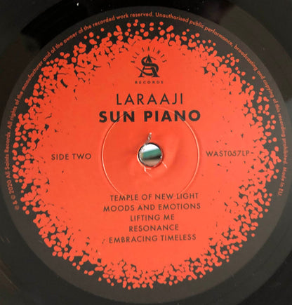 Sun Piano | Mint (M) Mint (M)