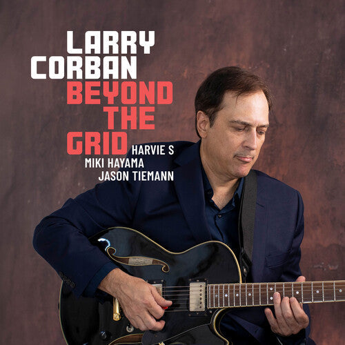 Larry Corban - Beyond The Grid |