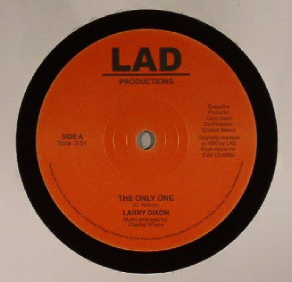 The Only One / Don't It Make You Dance | Mint (M) Mint (M)
