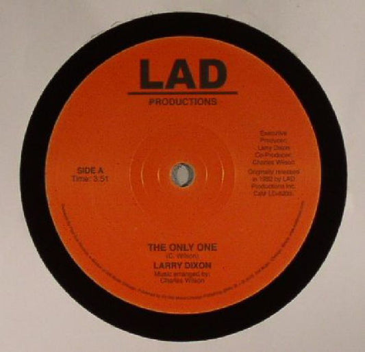 The Only One / Don't It Make You Dance | Mint (M) Mint (M)