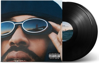 Larry June - Who Coppin' [Explicit Content] (Gatefold LP Jacket, Poster) (2 Lp's) |