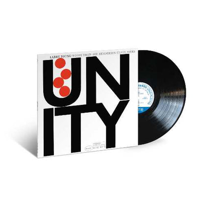 Unity (Blue Note Classic Vinyl Series) [LP] | Mint (M) Mint (M)