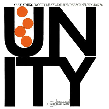 Unity (Blue Note Classic Vinyl Series) [LP] | Mint (M) Mint (M)