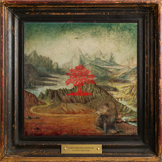 Gamle Mester (Green / Transparent Marble Vinyl) |