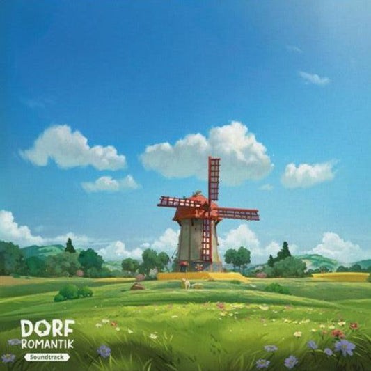 Dorfromantik (PRE-ORDER 4/11/25)(Original Game Soundtrack) | Mint (M) Mint (M) - SOUNDTRACK *NEW*