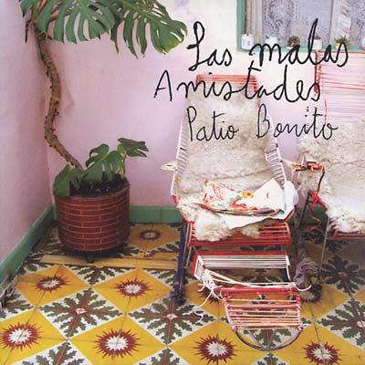 Patio Bonito |