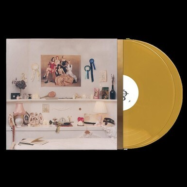 Prelude To Ecstasy: Acoustics And Covers (Limited Edition, Translucent Gold Colored Vinyl, Gatefold LP Jacket) (2 Lp's) |