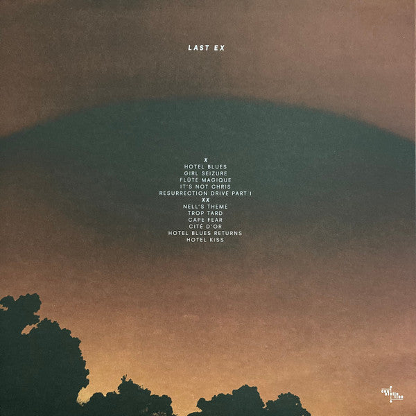 Last Ex | Mint (M) Mint (M) - POST ROCK