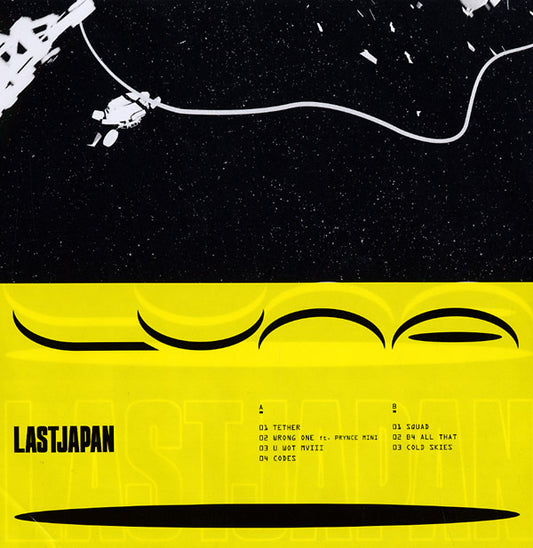 LAST JAPAN - Luna |