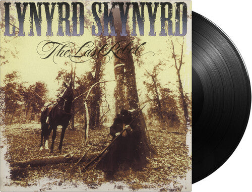 Lynyrd Skynyrd - Last Rebel |