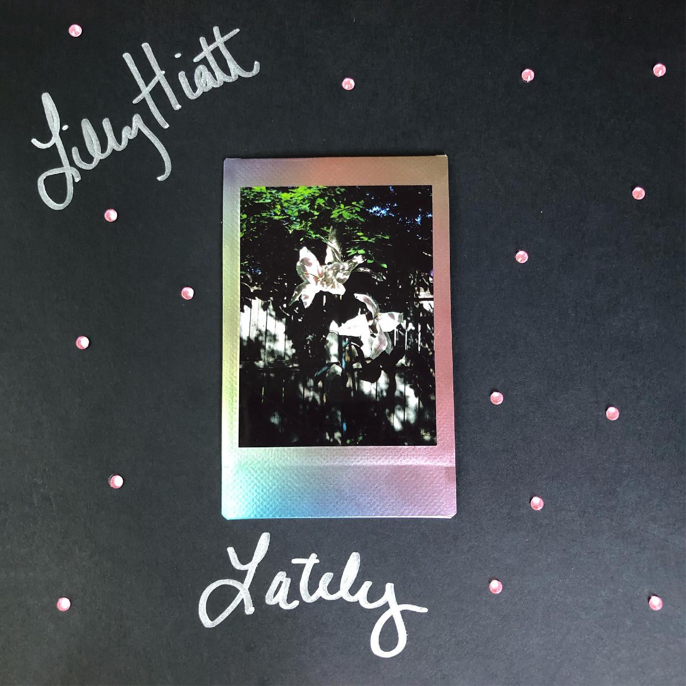 Hiatt, Lilly - Lately (WHITE CASSETTE) (Cassette) |