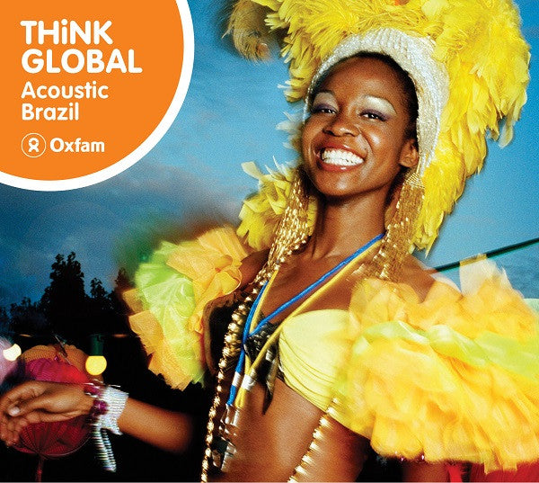 Various Artists - Think Global: Acoustic Brazil (CD) | Mint Mint Latin Music