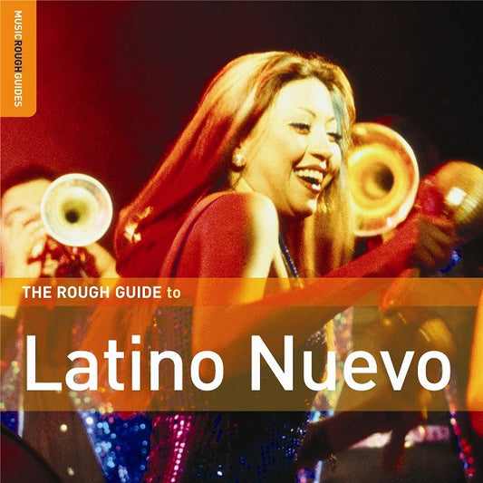 Various Artists - Rough Guide To Latino Nuevo (CD) | Mint Mint Latin Music