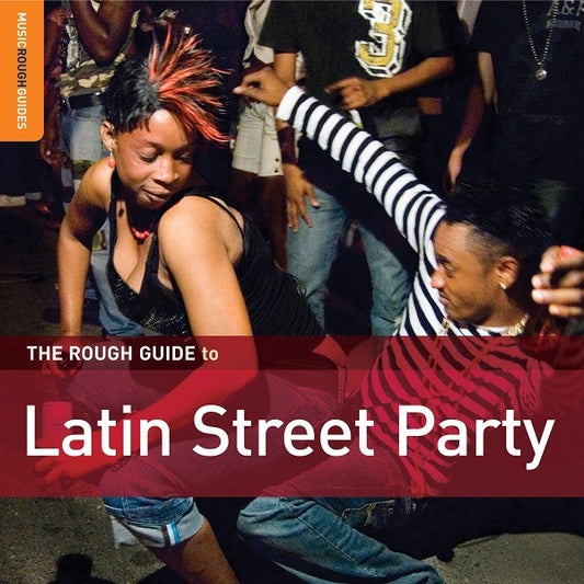 Various Artists - Rough Guide To Latin Street Party (CD) | Mint Mint Latin Music