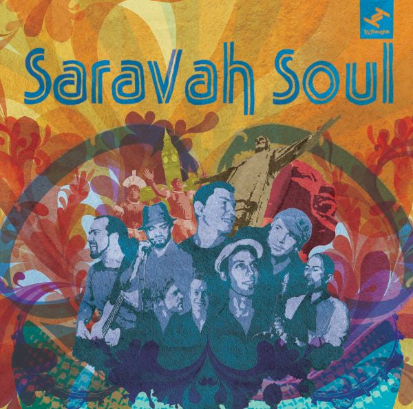 Saravah Soul - Saravah Soul (CD) | Mint Mint Latin Music