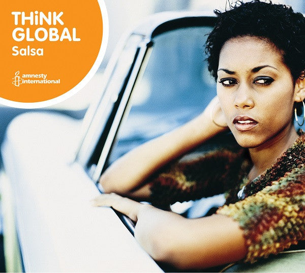Various Artists - Think Global: Salsa (CD) | Mint Mint Latin Music