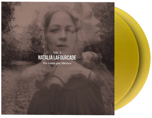 (PRE ORDER 4/24/26) Un Canto Por Mexico Vol 1 (TRANSLUSCENT YELLOW 2xVINYL) | - LATIN *NEW/COLOR*