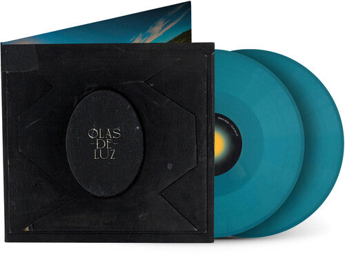 Draco Rosa - (PRE ORDER 4/24/26) Olas De Luz (Opaque Color 2xVINYL) | - LATIN *NEW/COLOR*