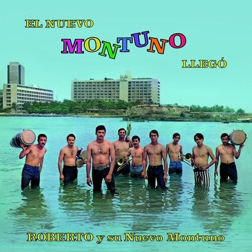 (PRE ORDER 3/13/26) El Nuevo Montuno Llego (VINYL) | - LATIN *NEW*