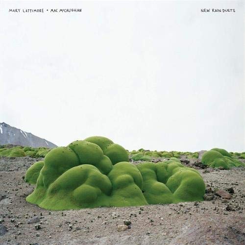 Lattimore, Mary & Mac McCaughan - New Rain Duets (INDIE ONLY / CLEAR VINYL) |