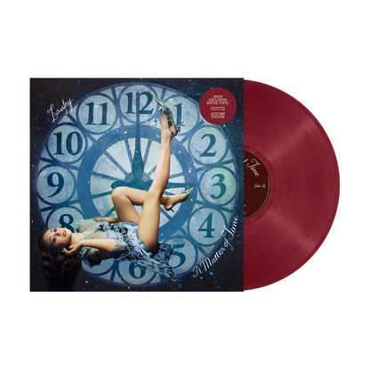 A Matter Of Time (Indie Exclusive) (Autumn Edition Rouge Vinyl) |