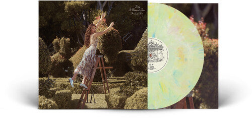 A Matter Of Time: The Final Hour (With Booklet) [Green, Blue, Yellow, Vinyl] |