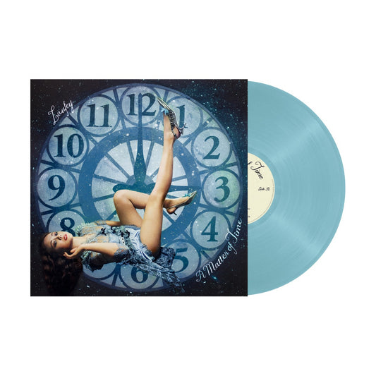 A Matter Of Time (Timeless Blue Vinyl) |