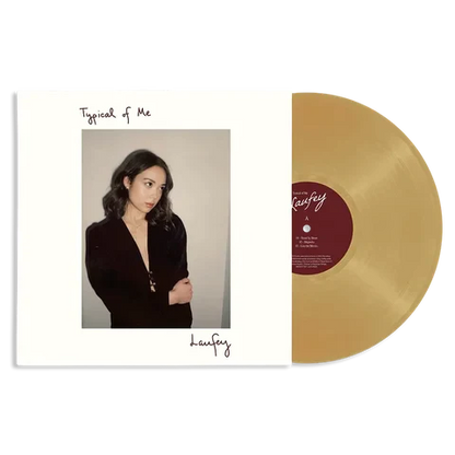 Typical Of Me (Gold Vinyl EP) | Mint (M) Mint (M)