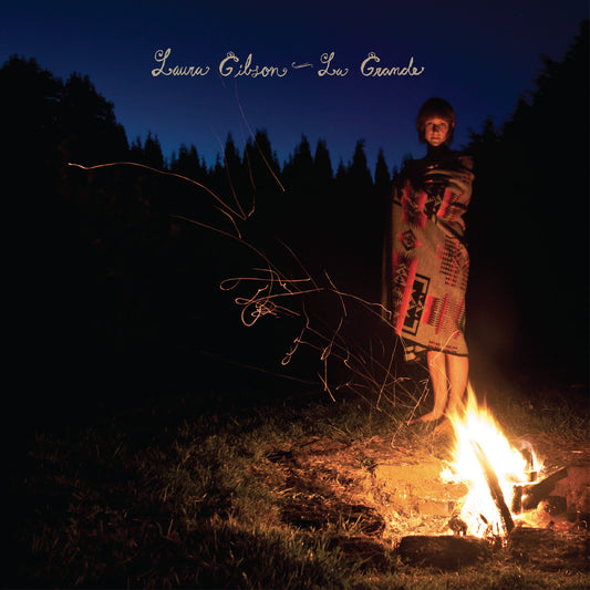 Laura Gibson - La Grande (Citrus Eco Vinyl) |