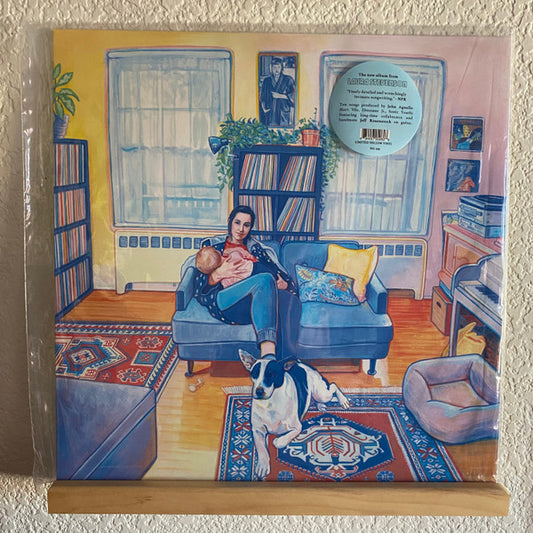 Laura Stevenson | Mint (M) Mint (M)