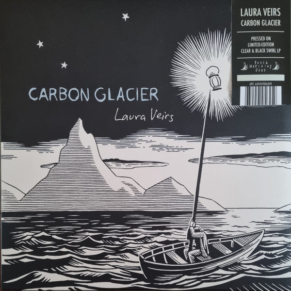 Carbon Glacier | Mint (M) Mint (M) - FOLK *COLOR*
