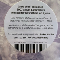 Laura Veirs Saltbreakers Raven Marching Band Records, Raven Marching Band Records LP, Album, Ltd, RE, Gre Mint (M) Mint (M)