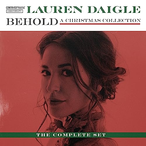 Lauren Daigle Behold: The Complete Set (2LP) 2xLP Mint (M) Mint (M)