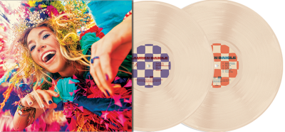 Lauren Daigle (Bone Colored Vinyl) (2 Lp's) | Mint (M) Mint (M) - POP *COLOR*