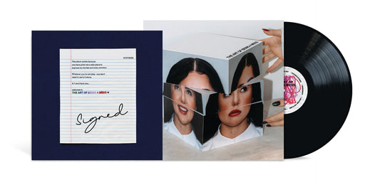 The Art Of Being A Mess [Signed Insert Lp] |