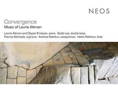 Convergence: Music of Laurie Altman |