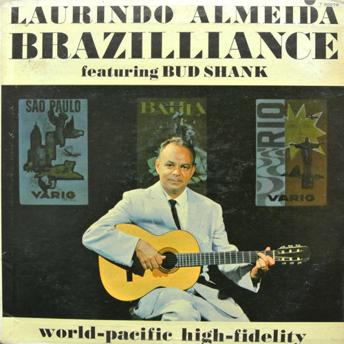 Laurindo Almeida & Bud Shank Quartet - Brazilliance |