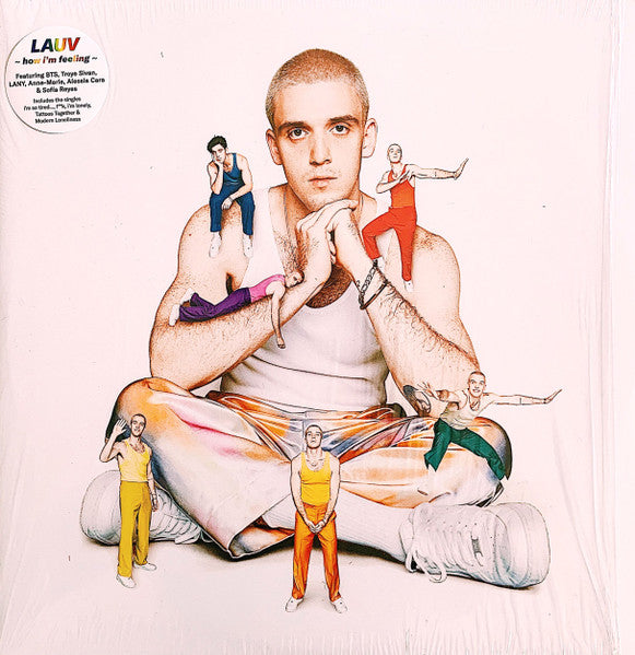 How I'm Feeling [Explicit Content] (2 Lp's) | Mint (M) Mint (M) - POP *SEALED*